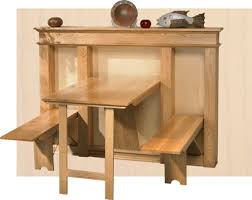 60 Folding Table Ideas You Wouldn T Miss Enjoy Your Time Diy Kitchen Table Kitchen Table Small Space Fold Down Table