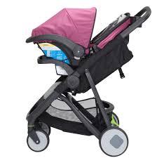 Safety 1st Riva Ultra Lightweight Travel System Stroller With Onboard35 Flx Infant Car Seat Black Tie Walmart Com Travel System Stroller Baby Car Seats Stroller