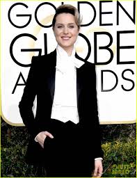 Evan Rachel Wood At Golden Globes 2017 2017 Golden Globes Evan Rachel Wood Golden Globes Thandie Newton Evan Rachel Wood Old Actress Women
