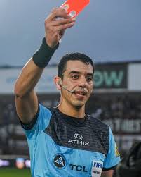 ?? Leandro Rey Hilfer será el árbitro en la fecha 22 del #TorneoBetano ???? Boca ???? Estará acompañado por: ???? Árbitro asistente 1: Gabriel Chade ???? Árbitro asistente 2: Eduardo Lucero ????