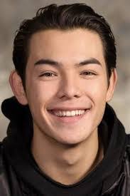 Ryan Potter's Instagram, Twitter & Facebook