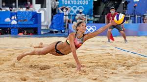 Pro beach volleyball league and features the very best in elite pro beach players, competing in the most exciting domestic beach volleyball events. Beachvolleyball Ludwig Kozuch Stehen Im Olympia Achtelfinale Sportschau Sportschau De Olympia Nachrichten