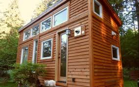 High end off the grid cabins in exclusive wa locations. Oregon Cottage Company Tiny Homes
