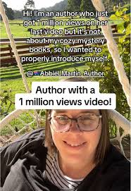 Abby Allen Book Dedication