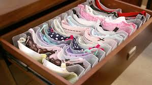 Bedroom storage hacks and solutions are a dime a dozen. 15 Best Bra Storage Underwear Organization Ideas Nrb