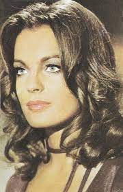 Actress romy schneider as a little girl. Romy Schneider Romy Schneider Romy Celebrities