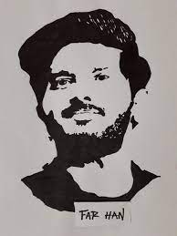 Dqsalmaan Stencil Drawing Dqsalmaandrawing Instagram Fa Artroom Drawings Dq Stencil Follow Pencil Drawing Images Art Drawings Simple Pencil Sketch Images