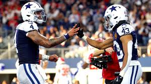 Cowboys Edge Chiefs in a Thanksgiving Thriller
