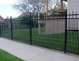 Whether it's vinyl, wood, aluminum, iron, or chain. Home Aluminum Fence Supply
