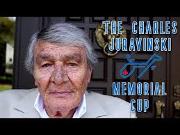 The Charles Juravinski Memorial Cup