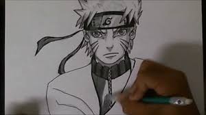 Drawing Naruto Sage Mode Youtube Yep right put naruto mouth precisely under naruto nose, not in hand palm cuz thats deidara with this new greatly enhanced six paths sage mode, naruto can defeat both madara uchiha and kagura otsutsuki single handedly. youtube