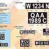 When someone buys a car, they wish they can pick their own vehicle registration numbers also known as the car plate number. 1