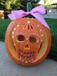 Sugar skull pumpkin tasting notes: Sugar Skull Pumpkin With Kitchen Fun With My 3 Sons Facebook