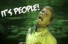 Soylent Green is People | Soylent green, Dystopian films, Science fiction  film