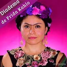 Check spelling or type a new query. Diadema De Frida Kahlo Paso A Paso Todo Bonito