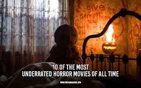 Featuring angry nicolas cage, a first nations community besieged by white zombies, emerald fennell's tale of a promising young woman, and a new rebecca. 10 Of The Most Underrated Horror Movies Of All Time The Film Magazine