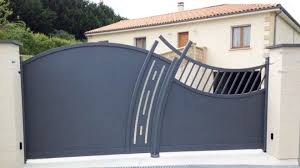 Atlantide Art Portails Art Portail Facade Maison Moderne Portail