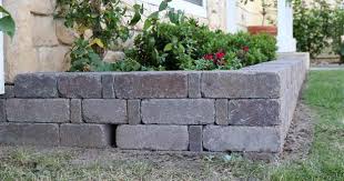 · next you need to know how many blocks you will need per row to build the wall. How To Build A Retaining Wall Step By Step Guide