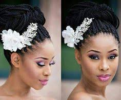 Image Result For Wedding Hairstyles Braids African American Braided Hairstyles For Wedding Natural Hair Styles Bridal Hair