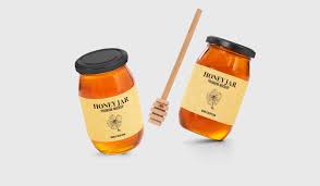 Download Honey Jar Mockup Download Stocby Mockup Studio