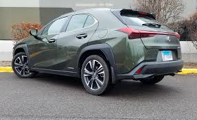Lexus precision service maintenance schedule reflections auto detailing lexus genuine parts lexus tire store accessories collision centres recalls & campaigns. Test Drive 2020 Lexus Ux 250h Luxury The Daily Drive Consumer Guide The Daily Drive Consumer Guide