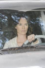 Lena headey is outstanding as sarah connor, the ultimate protective mum, paranoid, obsessive, tough and resourceful. Lena Headey Terminator The Sarah Connor Chronicles Episode 2 04 Allison From Palmdale Press Still Famousfix