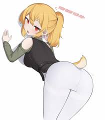 war thunder, panther a, daebom, black hair, catgirl - R34 Vault