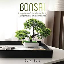 Bonsai trees do require more care than the average house plant, but once you get the hang of it, it's not that difficult. Bonsai A Comprehensive Guide To Growing Pruning Wiring And Caring For Your Bonsai Trees Horbuch Download Von Daiki Sato Audible De Gelesen Von David Gadow For Hotghost Productions