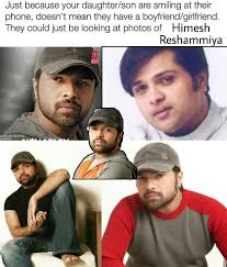 Himesh reshammiya an indian music director, composer, singer and actor. Himesh Reshammiya Suroor 2006 7 Facebook