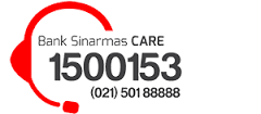 Call center bank sinar mas 24 jam bebas pulsa
