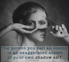 Shadow Self Quotes Thought Provoking Sayings About Inner Darkness Solancha