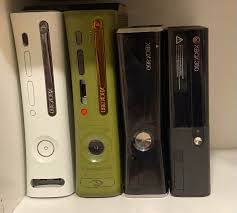 My collection. Both Zephyrs been fixed by myself. White had RROD, Halo 3  Edition had E73. Faceplates have to be fixed still. : rxbox360