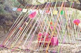 Outdoor Party Decorations Streamers Ribbon Outdoor Party Decorations Outdoor Party Kids Party