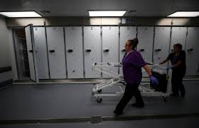 Latest news & videos, daily press review. Dead South African Woman Found Alive In Mortuary Fridge Arab News
