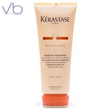The result is healthier hair through boosted nourishment and protection. Kerastase Fondant Magistral Nutrition Conditioner For Severely Dry Hair