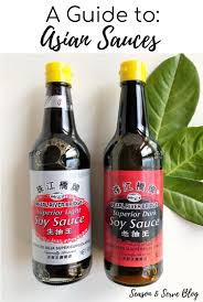 A Guide To Asian Sauces Part 1 Soy Sauce Spicy Sauces Season Serve Blog Asian Sauce Spicy Sauce Soy Sauce Chicken