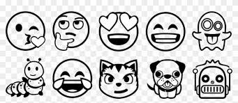 Quickly find or get emoji codes with our searchable facebook smileys, emoticons, emojis zum kopieren. 10 Emojis Zum Ausmalen Als Vorlage Emojis Zum Ausmalen Free Transparent Png Clipart Images Download