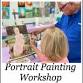One Day Oil Portrait Workshop with Dennis Snell — event image