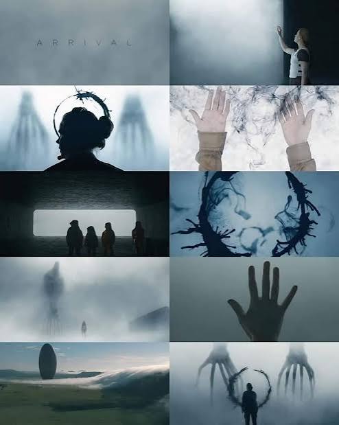 Arrival, by Denis Villeneuve : r/moviecritic