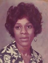 Obituary information for Mary Avril Holman Brooks