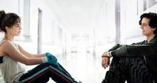 Haley lu richardson reaffirms her remarkable talent in a decent ya weepy that calls desperately needed attention to cystic fibrosis. Five Feet Apart As A Person With Cystic Fibrosis I D Encourage Everyone To See It