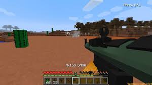 Not only does it have top modern weapons you'd see in real life . Modern Warfare Mod 1 12 2 3d Gun Model Minecraft Wminecraft Net
