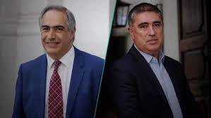 Si no gobierna su partido, mal puede gobernar el país. Elecciones Internas Rn Los Escenarios Para Desbordes Y Chahuan