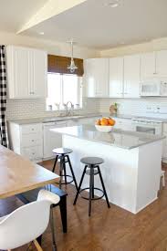 painting our kitchen cabinets white