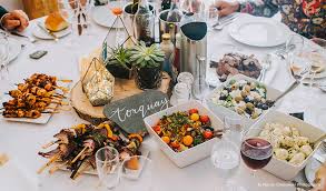 Maybe you would like to learn more about one of these? Outdoor Wedding Food Ideas The Best Wedding Dresses
