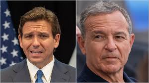 Disney CEO Bob Iger: DeSantis' Retaliation Is Not About Special Privileges,  Does The State Want Us To Invest More or Not?