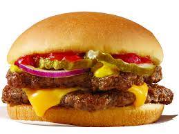 Hoffman Wendy S Double Stack Burger Answers Where S The Beef Culturemap Houston
