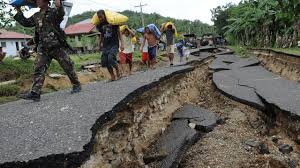 Image result for Luzon Philippines earthquakes