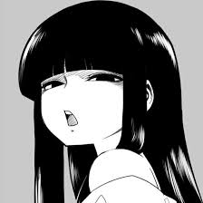 Anime Black And White Manga Aesthetic Pin By Sara Fisher On Pins Salvos In 2020 Yandere Manga Anime Art Girl Gothic Anime