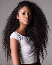 2 184 Likes 54 Comments Nardia Boodoo Narstarr Nisian Angieparker Beauty Natural Hair C Natural Hair Styles Thick Hair Styles Curly Hair Styles